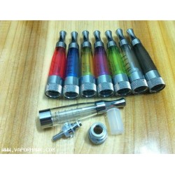 New arrival  mega vapor 1.6ml DIY H2 Atomizer 10PC X 3.85 USD for eGo battery