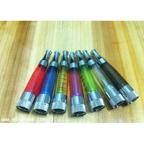 New arrival  mega vapor 1.6ml DIY H2 Atomizer 200PC X 3.2 USD for eGo battery