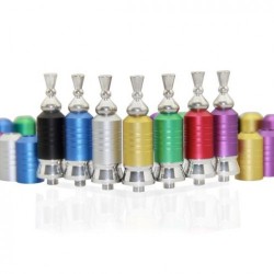 Newest 2013 1.5ml Herbal thick WaxDIY Hound atomier for 510 eGo battery 10SETX11.2 USD Free shipping