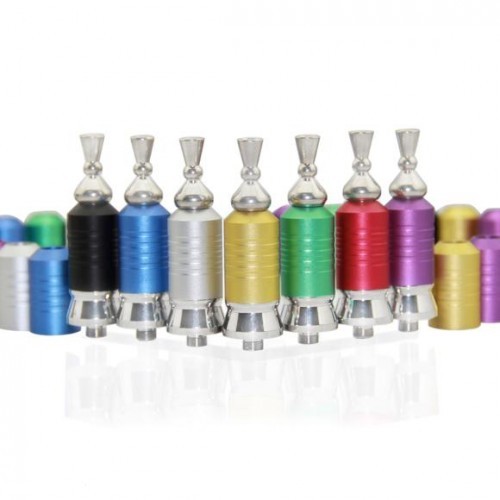 Newest 2013 1.5ml Herbal thick WaxDIY Hound atomier for 510 eGo battery 10SETX11.2 USD Free shipping