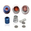 Newest 2013 1.5ml Herbal thick WaxDIY Hound atomier for 510 eGo battery 20SETX9.9 USD Free shipping