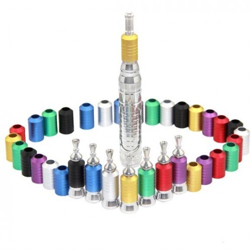 Newest 2013 1.5ml Herbal thick WaxDIY Hound atomier for 510 eGo battery 50SETX8.9 USD Free shipping