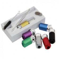 New atomizer in 2013 dry herb wax DIY Hound atomier 20SET X 10.9USD for 510 eGo battery Free shipping
