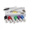 New atomizer in 2013 dry herb wax DIY Hound atomier 50SET X 9USD for 510 eGo battery Free shipping