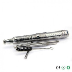 2013 NEW Vaporizer Torch Mod Electronic Cigarette tobacco wax atomizer 5sets Hot sale in US market Free Shipping