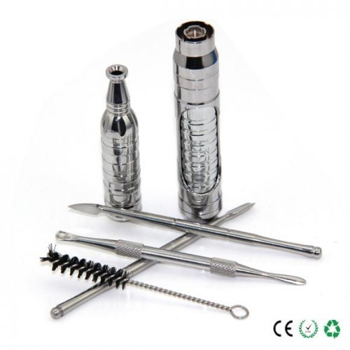 2013 NEW Vaporizer Torch Mod Electronic Cigarette tobacco wax atomizer 5sets Hot sale in US market Free Shipping