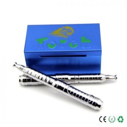 NEW Vape Torch Mod Electronic Cigarette tobacco wax atomizer USD64 X2SET Free Shipping