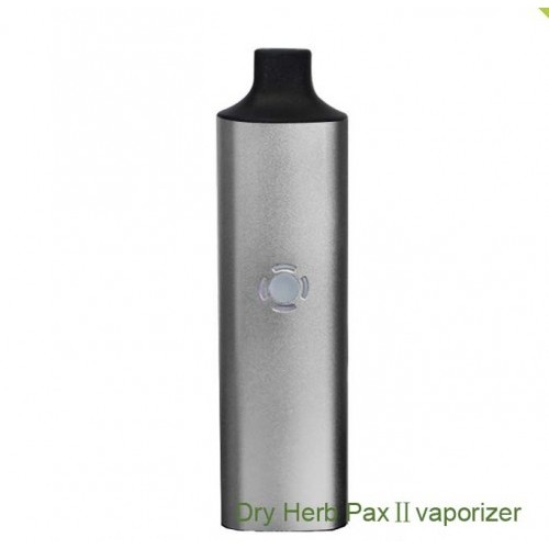 NEW Vape 1000mAh Dry Herb Pax â…¡vaporizer Electronic Cigarette USD64.5 X2SET Free Shipping