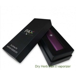 NEW Vape 1000mAh Dry Herb Pax â…¡vaporizer Electronic Cigarette USD64.5 X2SET Free Shipping