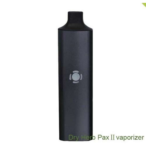 NEW Vape 1000mAh Dry Herb Pax â…¡vaporizer Electronic Cigarette USD64.5 X2SET Free Shipping