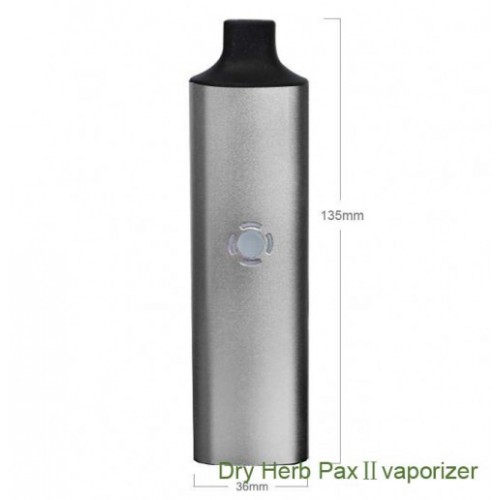NEW Vape 1000mAh Dry Herb Pax â…¡vaporizer Electronic Cigarette USD58.5 X10SET Free Shipping