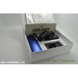 New 1000mAh Dry Herb Pax â…  Vaporizer 4SET X USD115Free Shipping