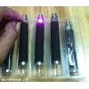 LED Light eGo V 3.2v 3.7v 4.2v Electronic Cigarette USB Passthrough Battery 10PC 900mAh 10PC X 9.5 Free Shipping