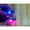 LED Light eGo V 3.2v 3.7v 4.2v Electronic Cigarette USB Passthrough Battery 10PC 1100mAh 10PC X 10.5 Free Shipping