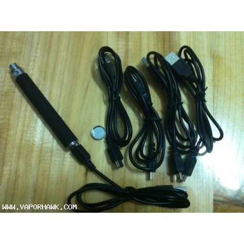 EGO V USB Passthrough Battery charger 10PC X 2.5 Free Shipping