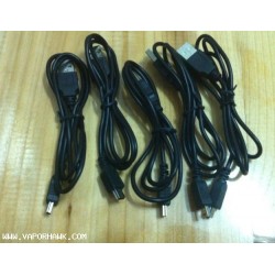 EGO V USB Passthrough Battery charger 10PC X 2.5 Free Shipping