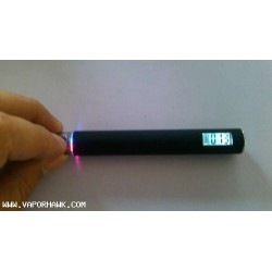 LCD Screen eGo V 3.2v 3.7v 4.2v Electronic Cigarette Battery can show power and puffs 10PC 900mAh 10PC X 11.6USD Free Shipping