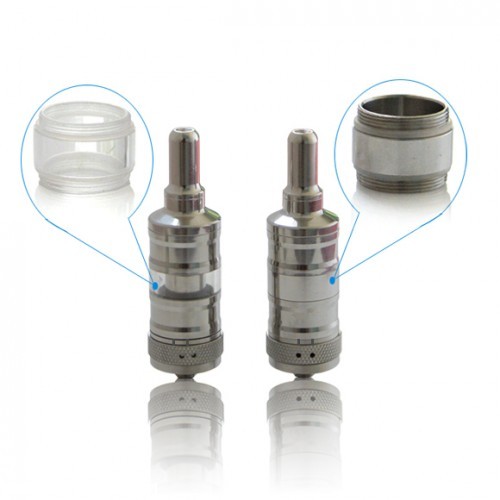 2014 NEW Replacement Function stainless steel 510 eGo Genesis tanker Russia Kayfun Rocket Atomizer 10set X 26.2USD FREE SHIPPING