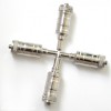 2014 NEW Replacement Function stainless steel 510 eGo Genesis tanker Russia Kayfun Rocket Atomizer 1SET X 28.2USD FREE SHIPPING