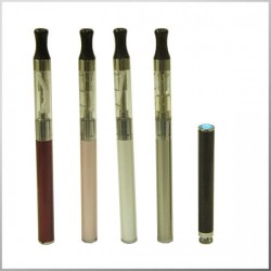 Cheap Auto E slim electronic cigarette with clearomizer USD36.8 X1SET Free Shipping