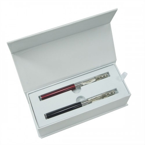 Cheap Auto E slim electronic cigarette with clearomizer USD33.4X10SET Free Shipping