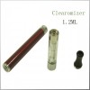 Cheap Auto E slim electronic cigarette with clearomizer USD33.4X10SET Free Shipping