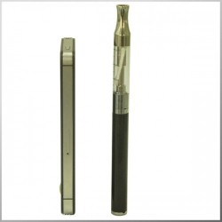 Cheap Auto E slim electronic cigarette with clearomizer USD33.4X10SET Free Shipping