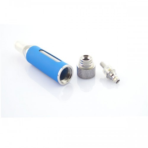 Pyrex aro tank glassomizerr bottom coil cartomizer 50pcs DHL Free Shipping