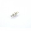 Pyrex aro tank glassomizerr bottom coil cartomizer 50pcs DHL Free Shipping