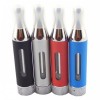 Pyrex aro tank glassomizerr bottom coil cartomizer 50pcs DHL Free Shipping