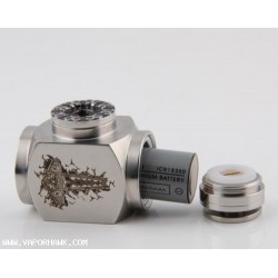 2014 NEW Arrival 2200mAh Hammer Mod 1SET X 54USD FREE SHIPPING