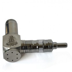 2014 NEW 2200mAh Hammer Mod with Genesis Russia Kayfun Rocket Atomizer 2SET X 67USD FREE SHIPPING