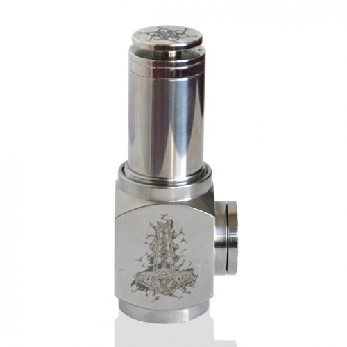 2014 NEW 2200mAh Hammer Mod with Genesis Russia Kayfun Rocket Atomizer 5SET X 64.5USD FREE SHIPPING