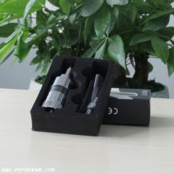 2014 NEW E Cig cloutank M3 RBA Atomizer 2SET X 14.4USD FREE SHIPPING