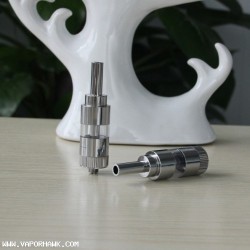 2014 NEW E Cig cloutank M3 RBA Atomizer 12SET X 11.4USD FREE SHIPPING
