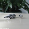 2014 NEW E Cig cloutank M3 RBA Atomizer 12SET X 11.4USD FREE SHIPPING