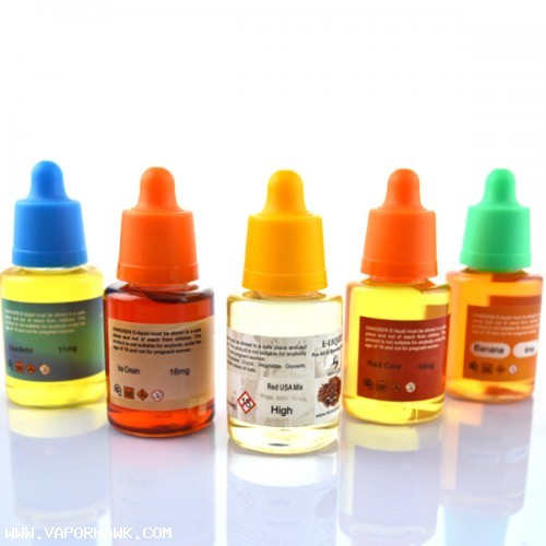 Original Factory Bottled Hangsen E-juice E liquid 50 bottles 30ml Free Shipping by Fedex
