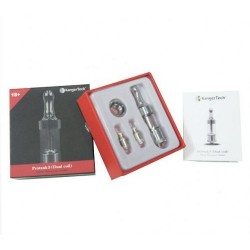 IN STOCK !Fast shipping 100% Original Kanger brand Kanger protank 3 clearomizer glass atomizer 20sets x USD9.6 Free Shipping