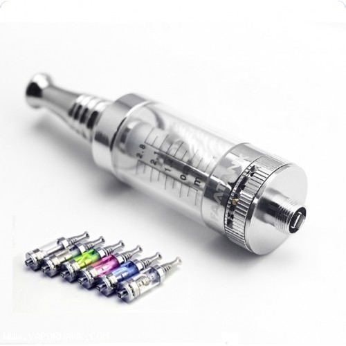 Fast shipping 2014 New Air Flow Adjustable 2.8ml FAA Tank 10set x USD12.2 Free Shipping
