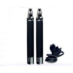 2014 Variable Voltage 3.0-6.0V 1300mAh eGo V mega V3 Battery 1SET x USD28 Free Shipping