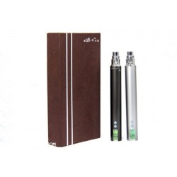 2014 Variable Voltage 3.0-6.0V 1300mAh eGo V mega V3 Battery have LCD Screen 1SET x USD27.8 Free Shipping