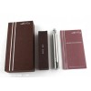 2014 Variable Voltage 3.0-6.0V 1300mAh eGo V mega V3 Battery have LCD Screen 20SET x USD19.2 Free Shipping