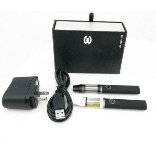 2014 Most Popular 360mAh e cigarette mechanical mod mini Elips Lsk T with clear tank 1kit x USD34.8 Free Shipping