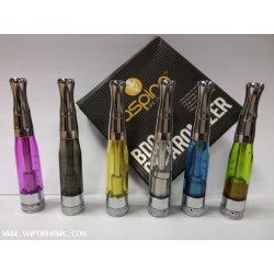 2014 Hottest 1.6ml Aspire brand clearomizer with aspire logo Aspire BDC atomizer 30PC x USD4.4 Free Shipping