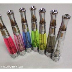 2014 Hottest 1.6ml Aspire brand clearomizer with aspire logo Aspire BDC atomizer 10PC x USD4.8 Free Shipping