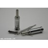 2014 DIY Dry herb wax stainless Hound atomizer V2 2set x 16.2 USD for 510 eGo threading battery Free Shipping