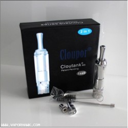 Newest 2014 DIY Dry herb wax vaporizer pen cloutank M3 kit 20set x 9.8 USD  Free  shipping