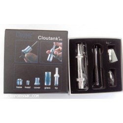 Newest 2014 DIY Dry herb wax vaporizer pen cloutank M3 kit 10set x 10.4 USD  Free  shipping