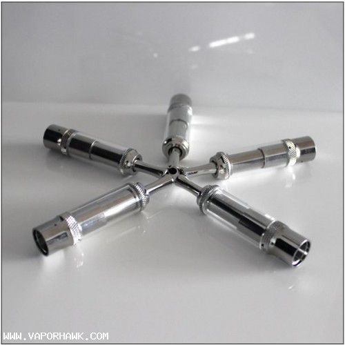 Newest 2014 DIY Dry herb wax vaporizer pen cloutank M3 kit 50sets x 9.1 USD  Free  shipping