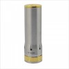 Gold 26650 Hades Mechanical Mod Clone Free Shipping Worldwide
